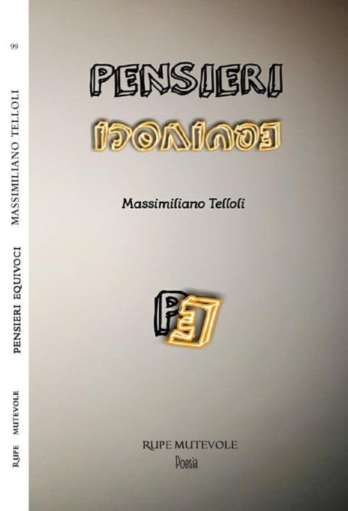 Pensieri equivoci (Poesia) Poetry