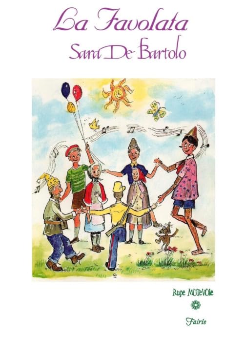 La favolata. Ediz. illustrata (Fairie) Children's books
