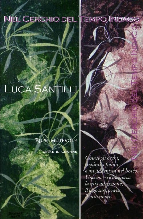 Nel cerchio del tempo indaco (Oltre il confine) Poetry