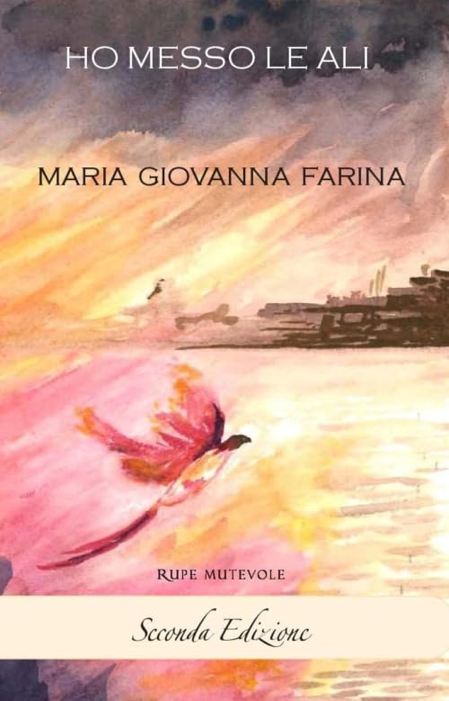 Ho messo le ali (Trasfigurazioni) Contemporary literature