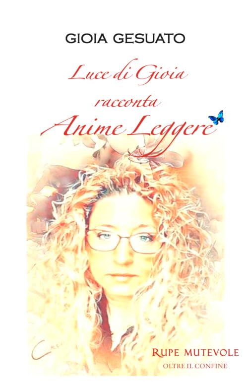 Anime leggere (Oltre il confine) Poetry