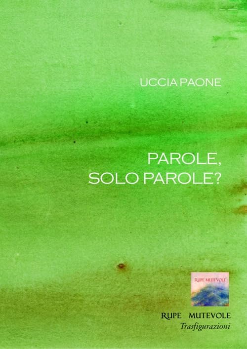 Parole, solo parole? (Trasfigurazioni) Contemporary literature
