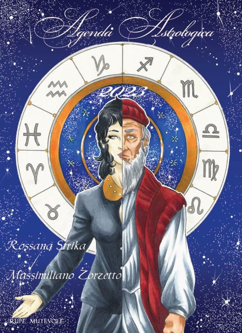 Agenda astrologica 2023 Religion & Esotericism