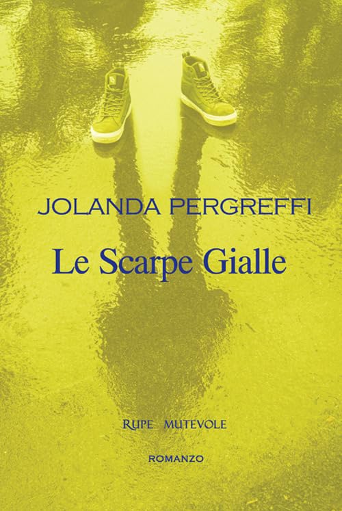 Le scarpe gialle (Trasfigurazioni) Contemporary literature