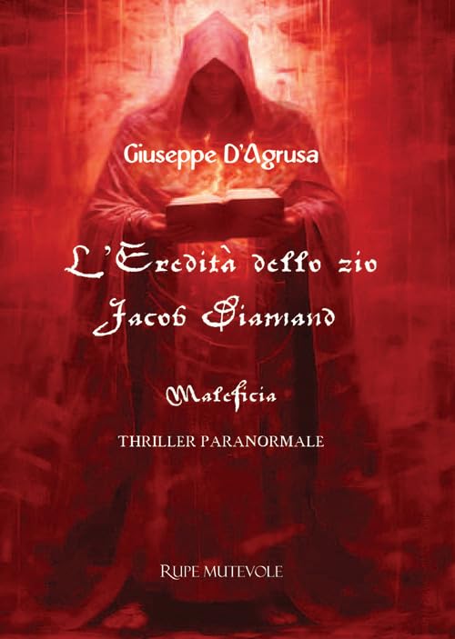 L'eredità dello zio Jacob Diamand. Maleficia Contemporary literature