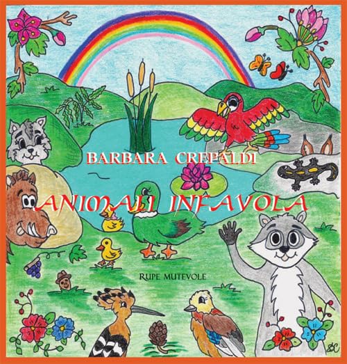 Animali infavola. Ediz. illustrata (Fairie) Novels & Short Stories