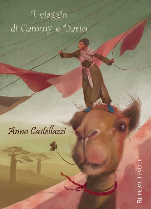 Il viaggio di Cammy e Dario (Fairie) Novels & Short Stories