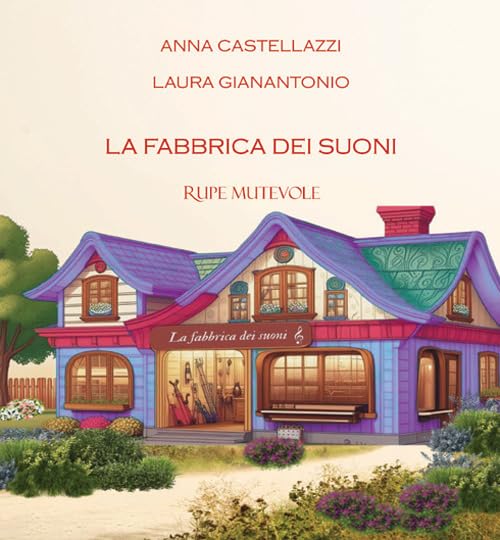 La fabbrica dei suoni (Fairie) Contemporary literature