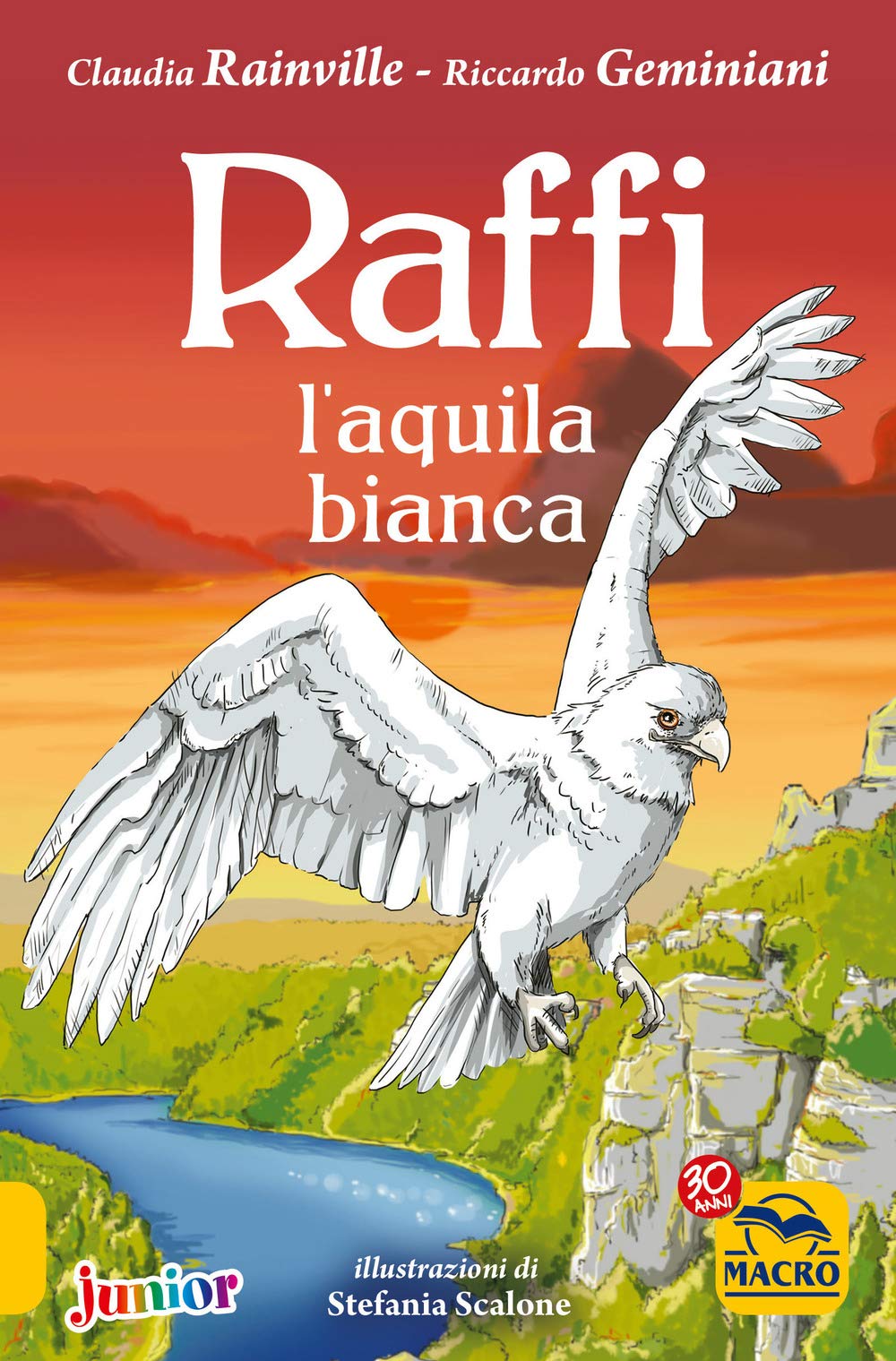 Raffi, l'aquila bianca book