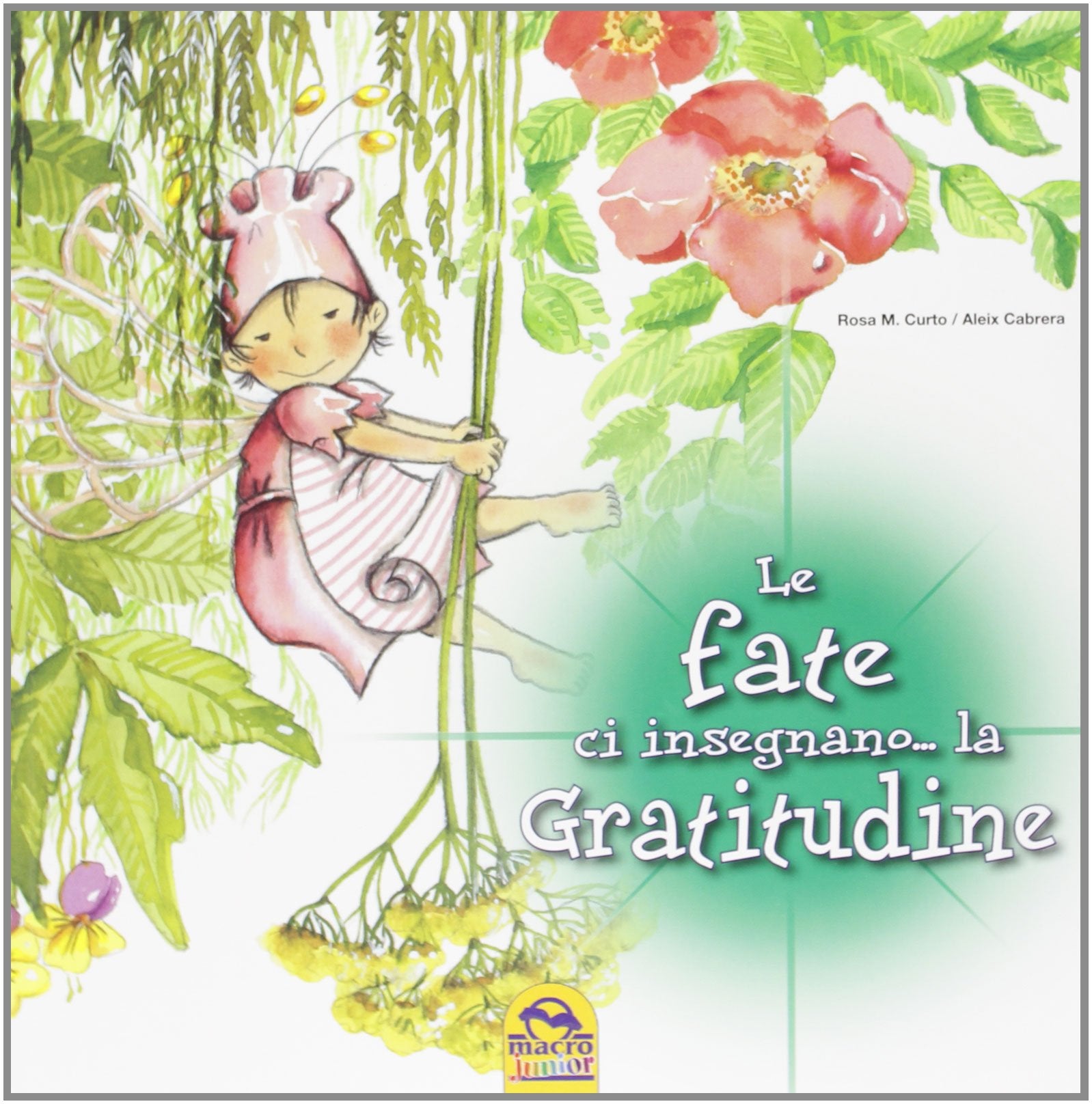 Le fate ci insegnano... la gratitudine. Ediz. illustrata book