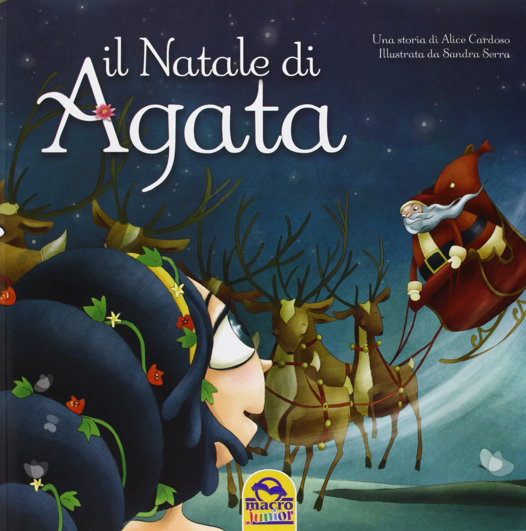 Il Natale di Agata book