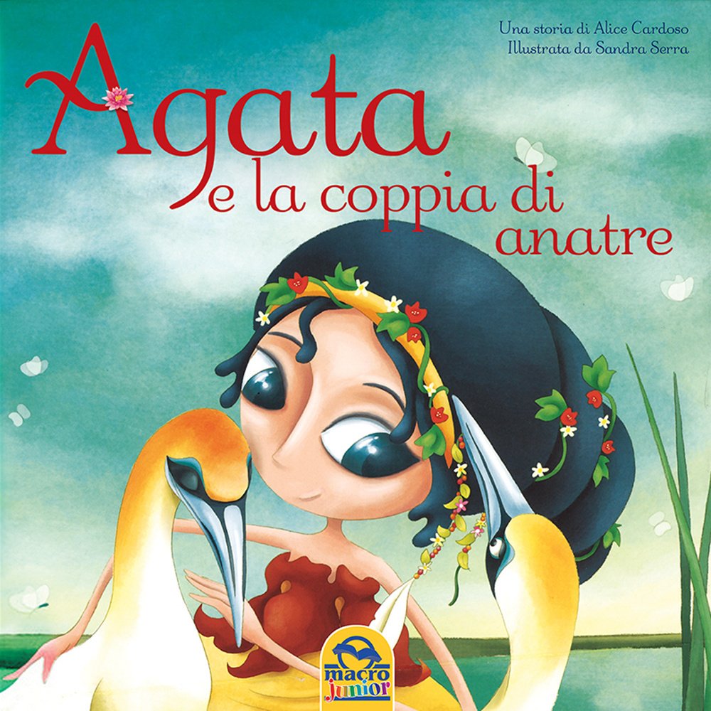 Agata e la coppia di anatre Children's books