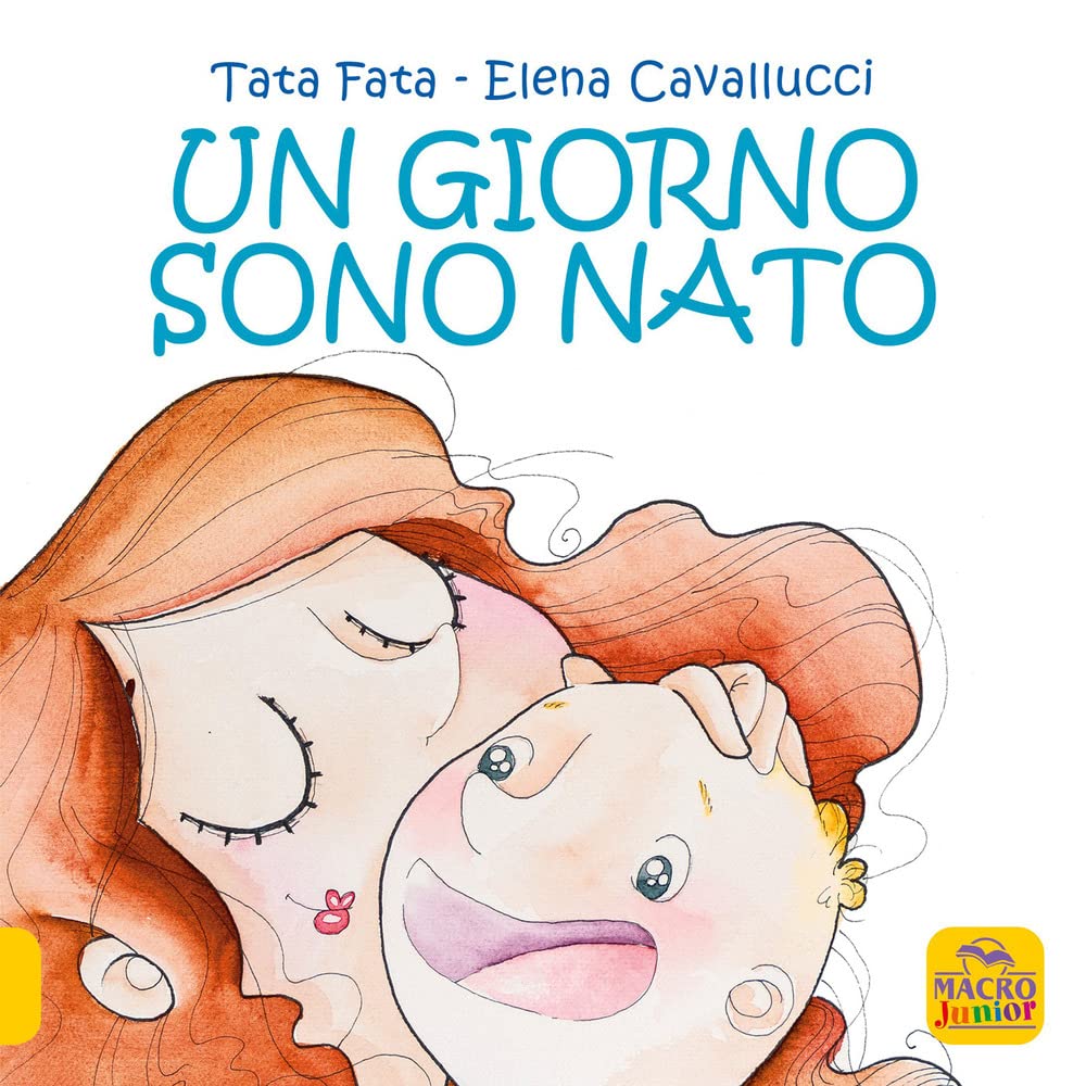 Un giorno sono nato Children's books