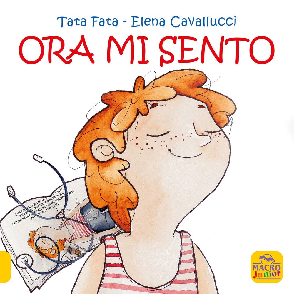 Ora mi sento Children's books
