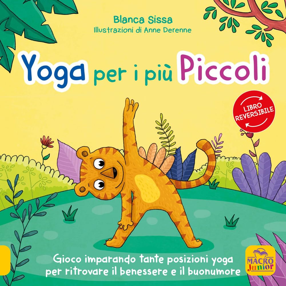 Mindfulness per i più piccini-Yoga per i più piccini. I racconti dello yoga book