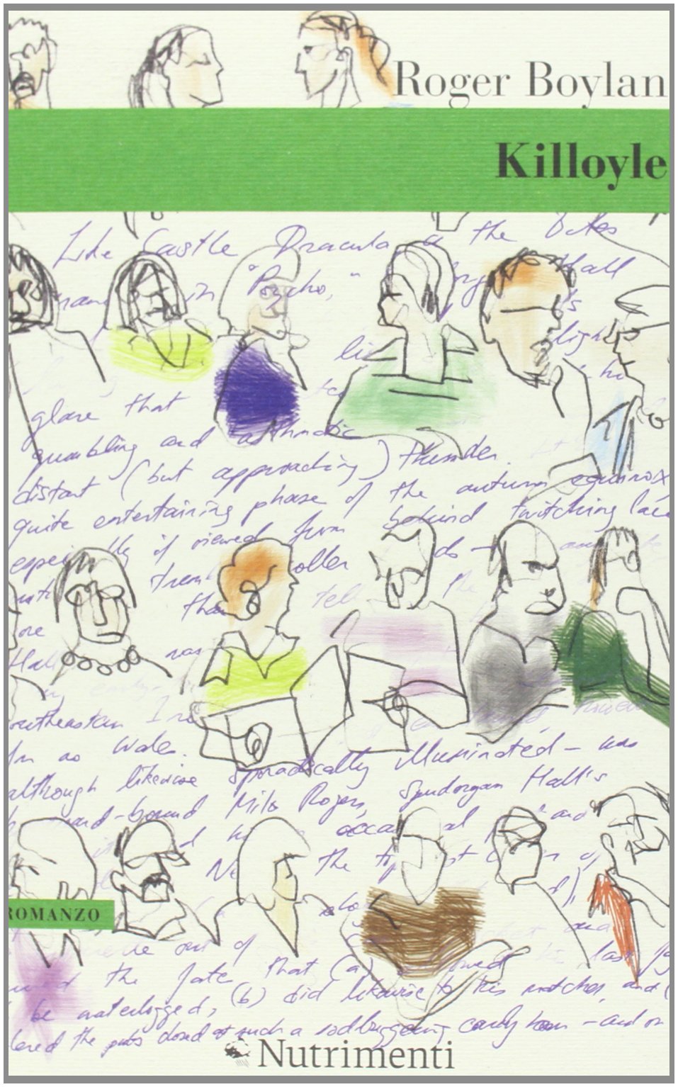 Killoyle. Una farsa irlandese (Greenwich) Contemporary literature