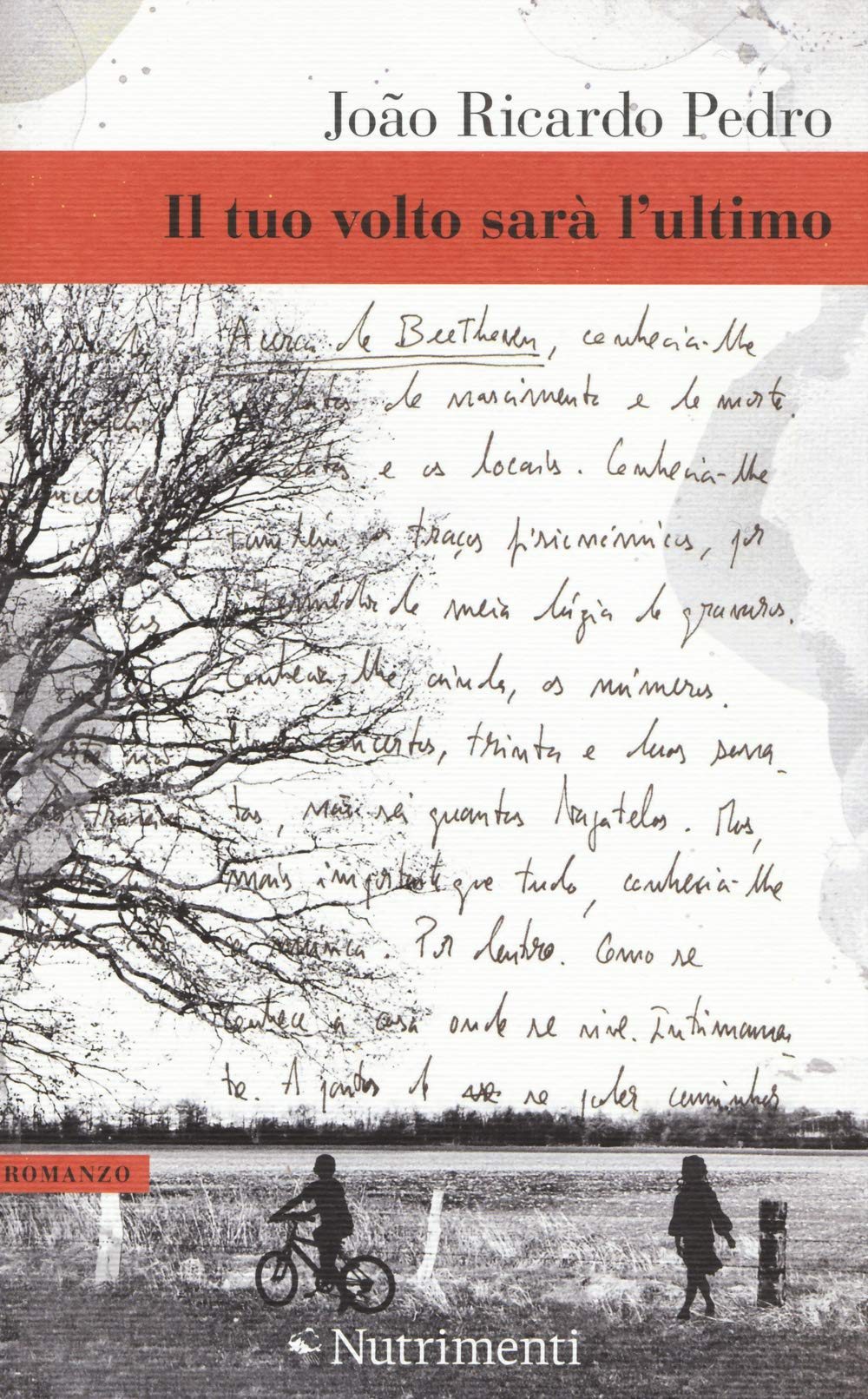 Il tuo volto sarà l'ultimo book