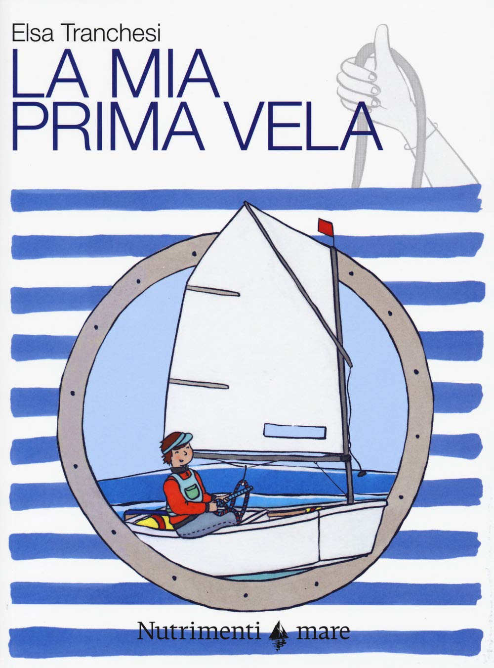 La mia prima vela Non-fiction books for kids