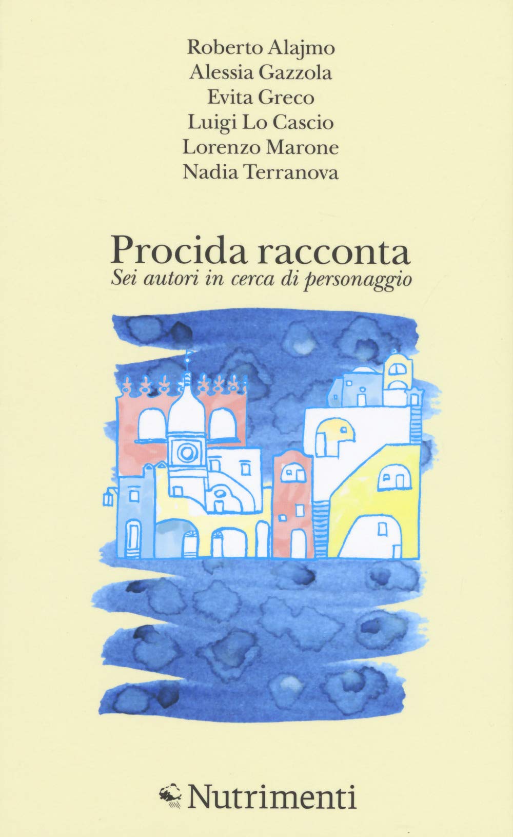 Procida racconta 2019 Contemporary literature