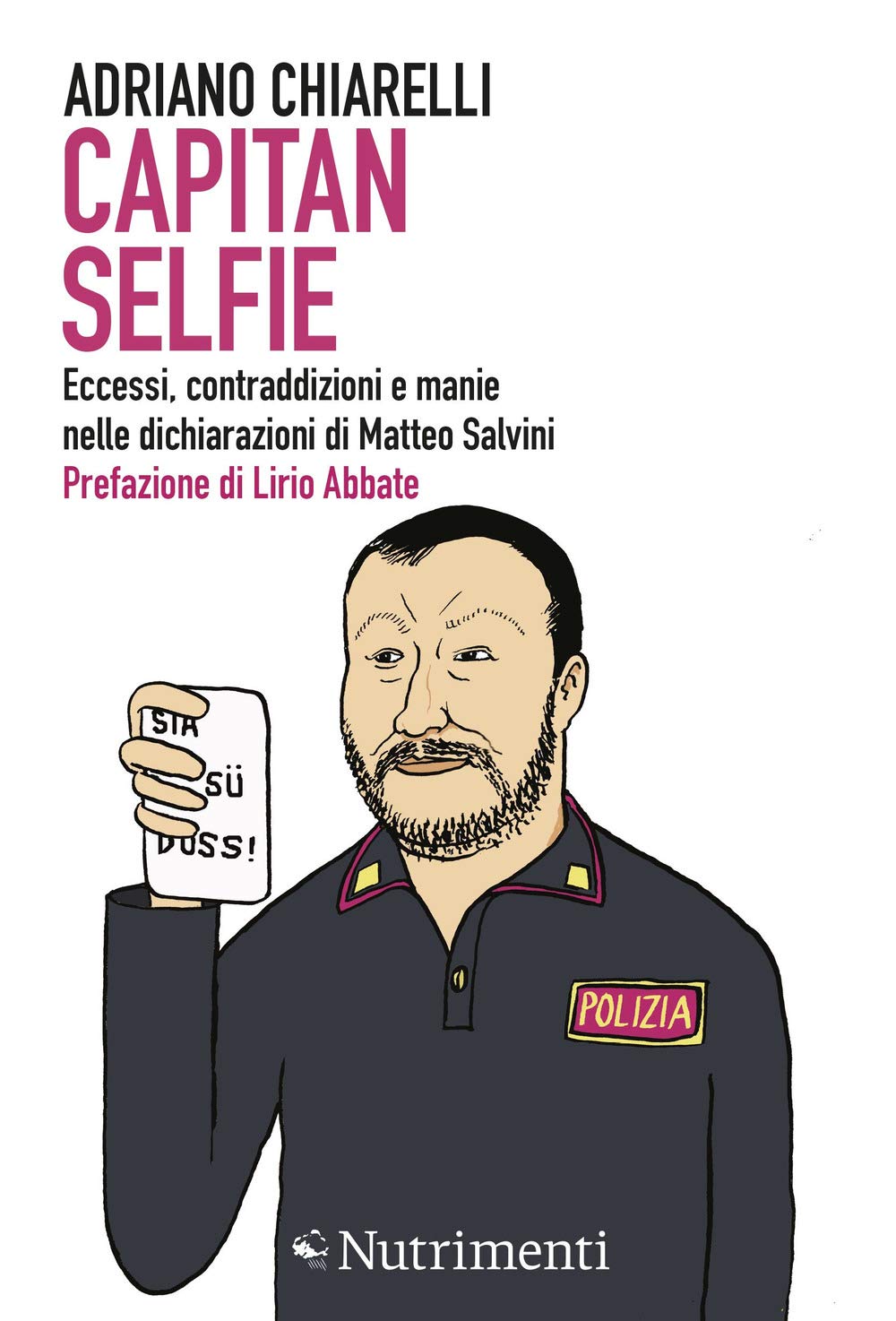 CAPITAN SELFIE book