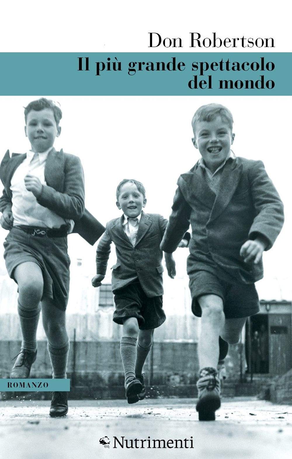 Il più grande spettacolo del mondo book