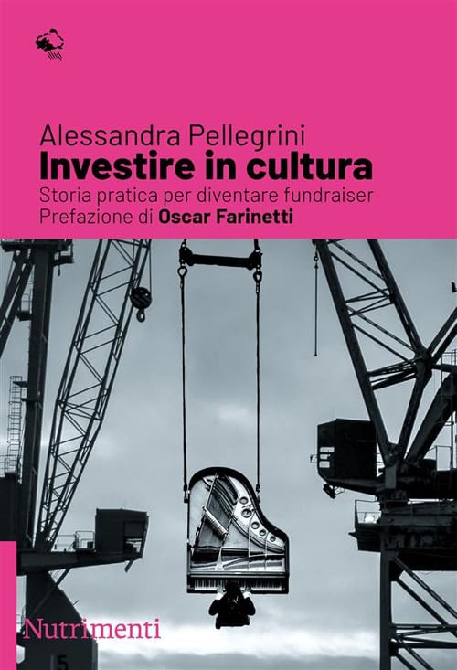 Investire in cultura. Storia pratica per diventare fundraiser book