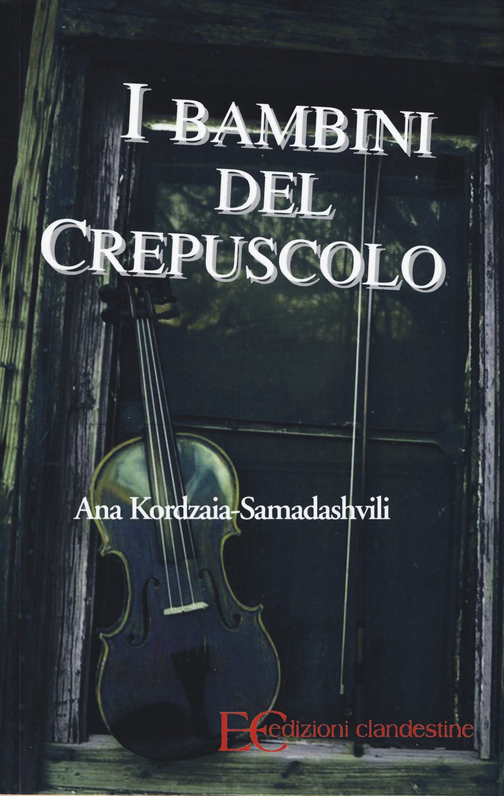 I bambini del crepuscolo book