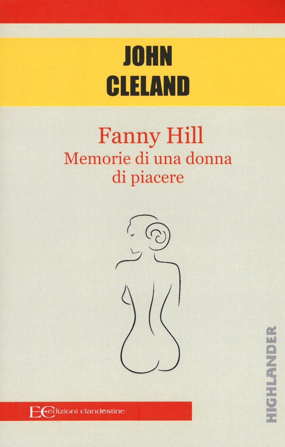 Fanny Hill. Memorie di una donna di piacere book