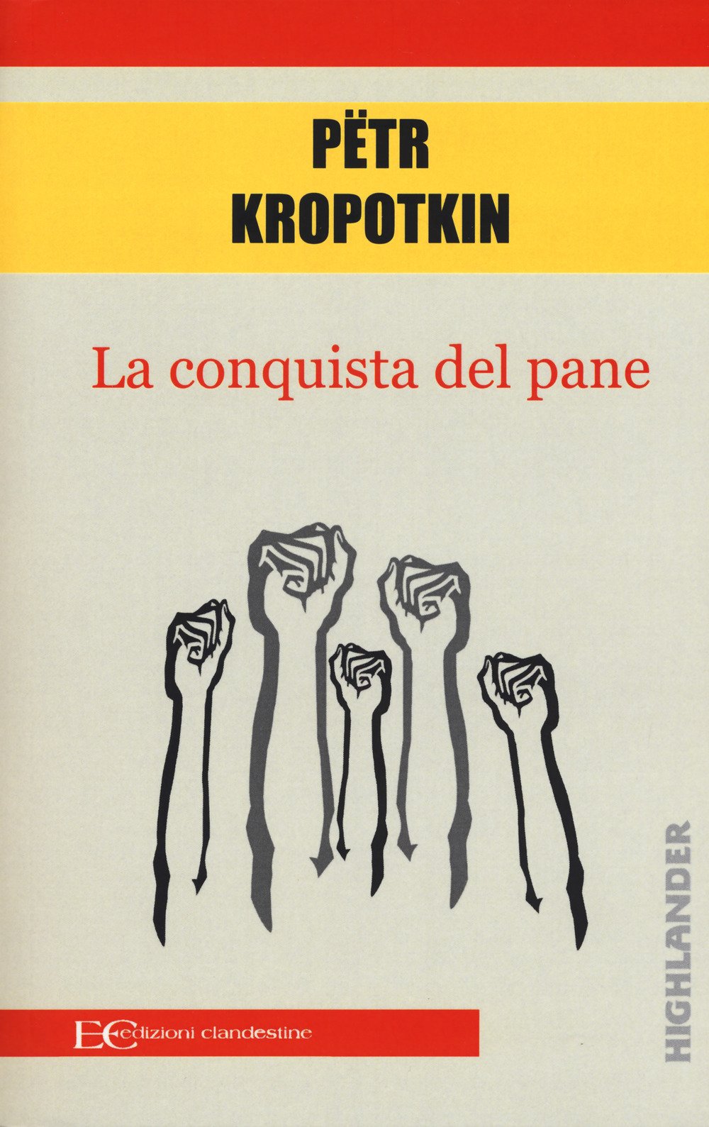 La conquista del pane book