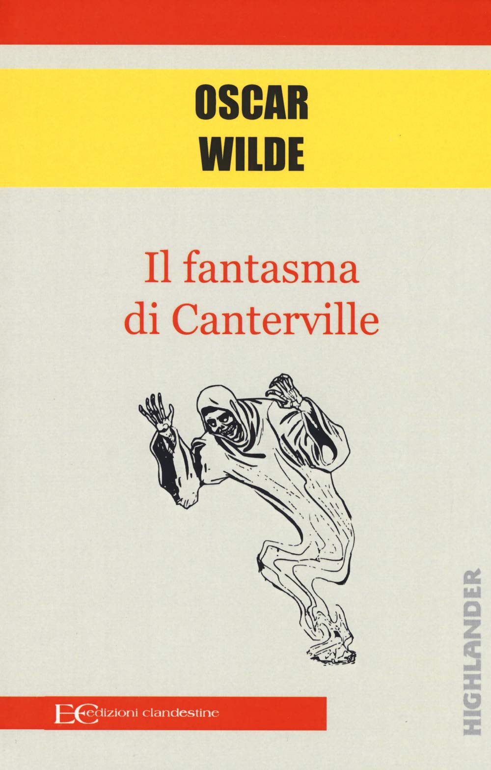 Il fantasma di Canterville Horror & Mystery
