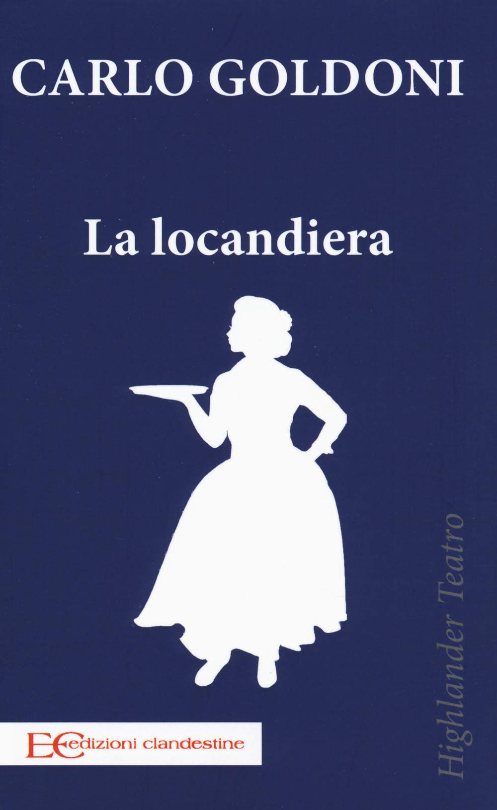 La locandiera book