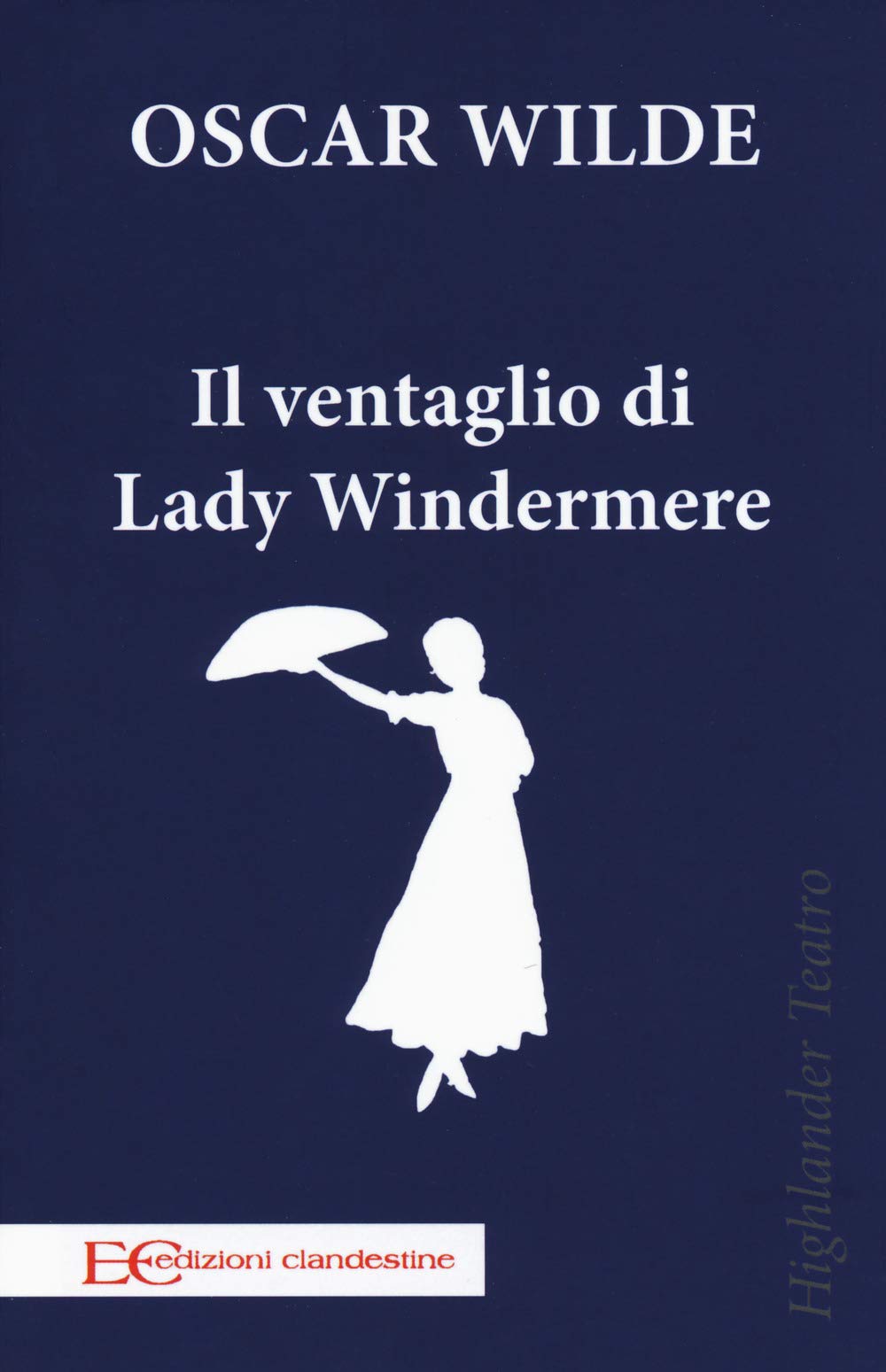 Il ventaglio di Lady Windermere book