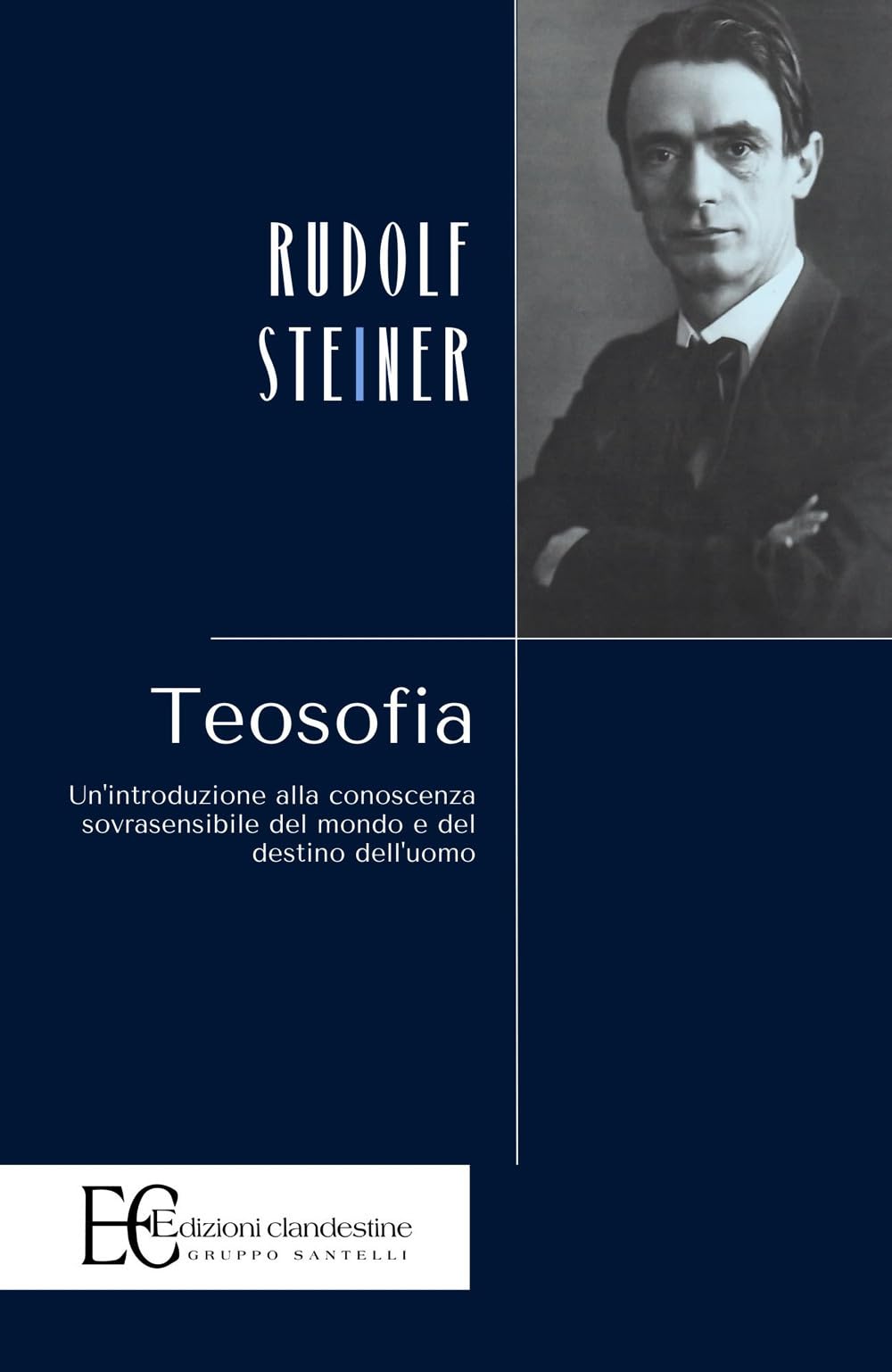 Teosofia. Un’introduzione alla conoscenza sovrasensibile del mondo e del destino dell’uomo book