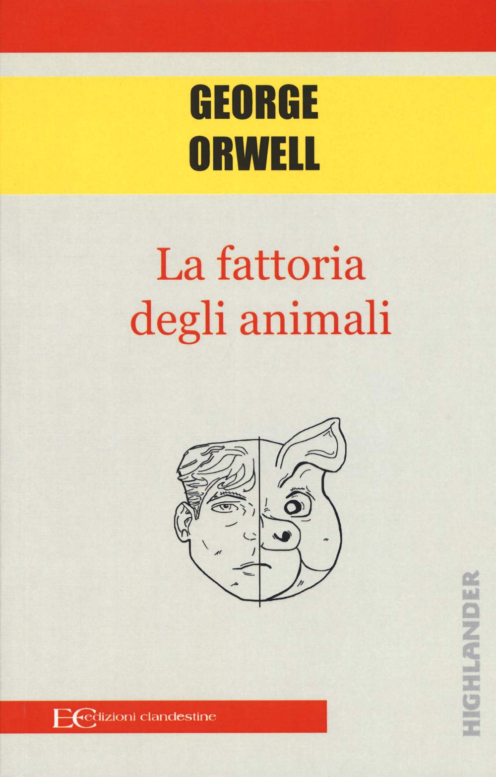 La fattoria degli animali book