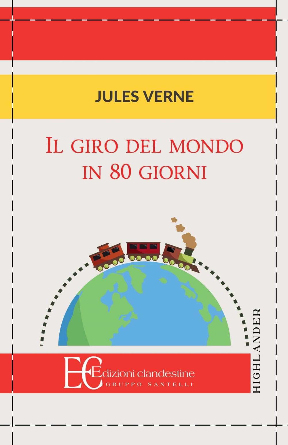 Il giro del mondo in 80 giorni book