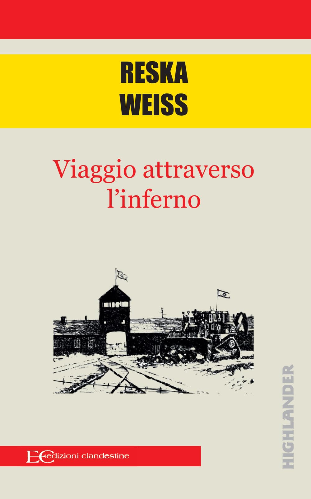 Viaggio attraverso l'inferno book