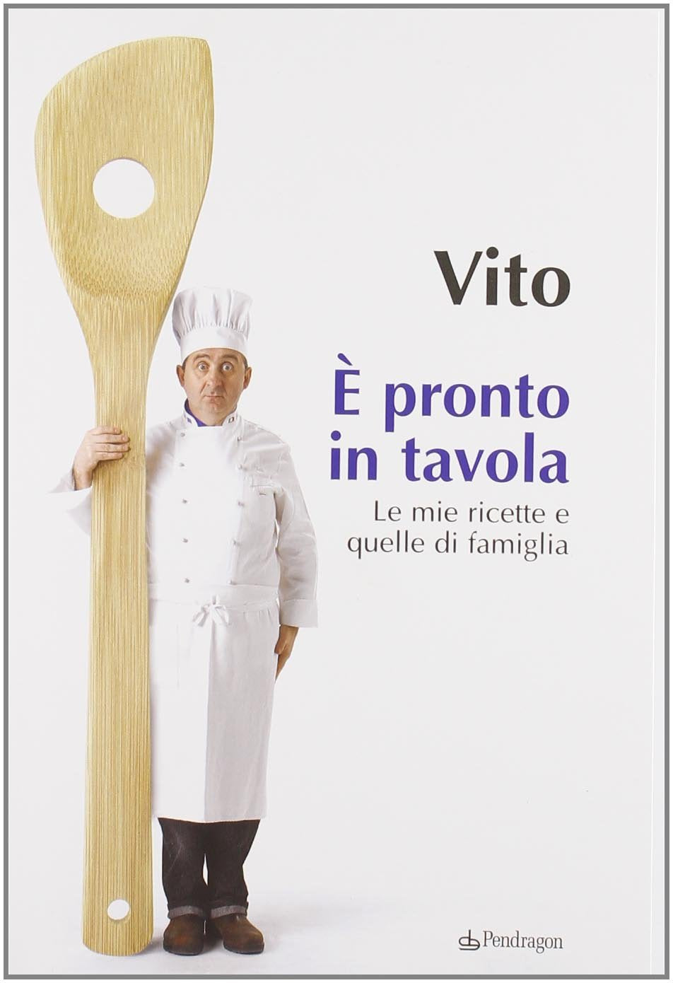 È pronto in tavola. Le mie ricette e quelle di famiglia book