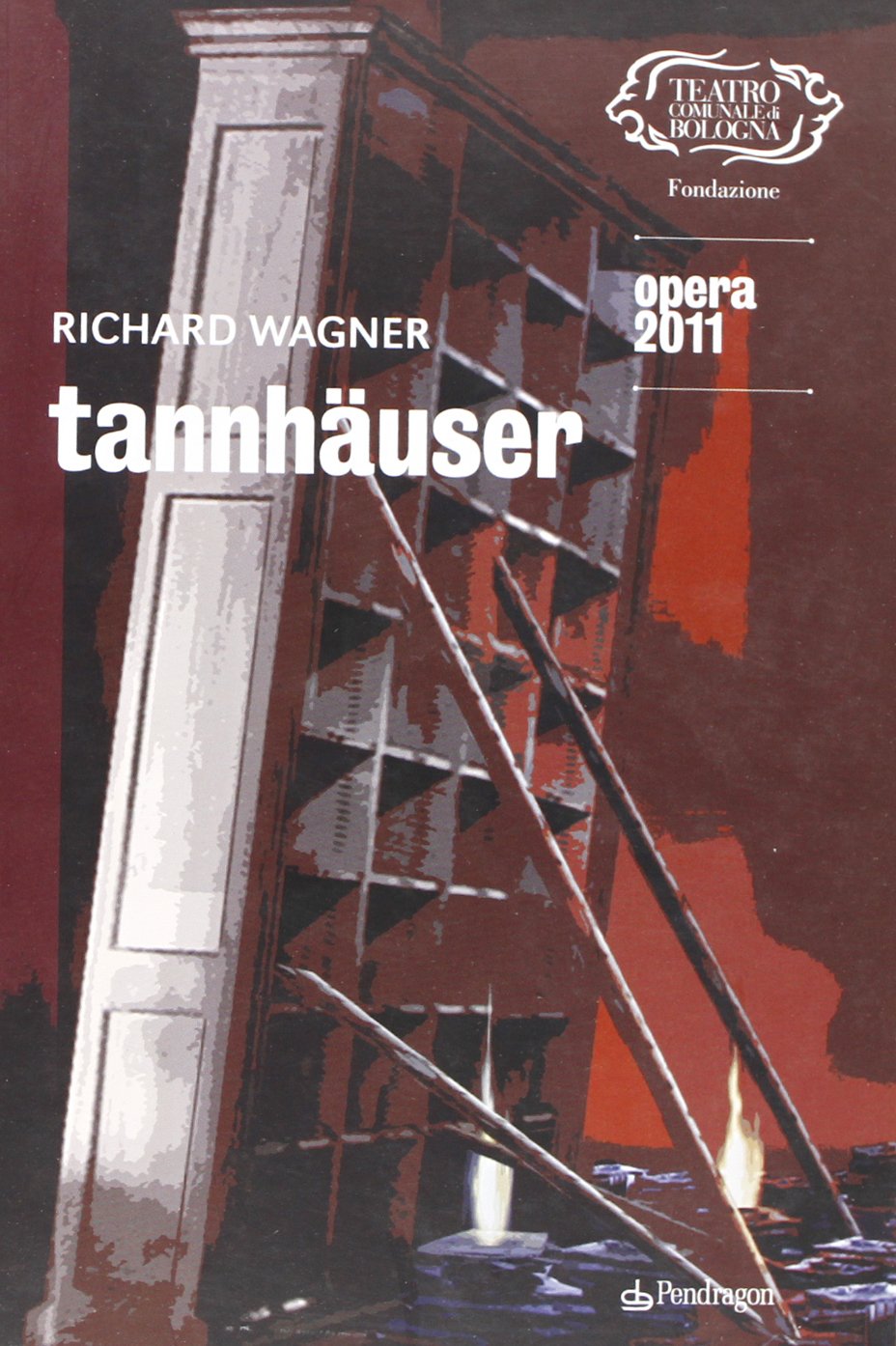 Richard Wagner. Tannhauser Arts & Music