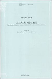 Lampi di pensiero. Fenomenologia della percezione in architettura book