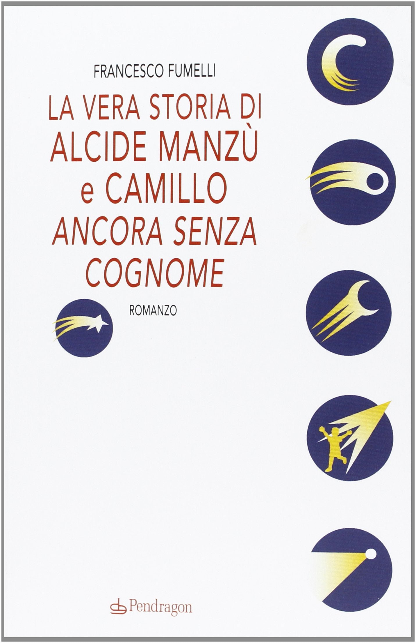 La vera storia di Alcide Manzù e Camillo «ancora senza cognome» book