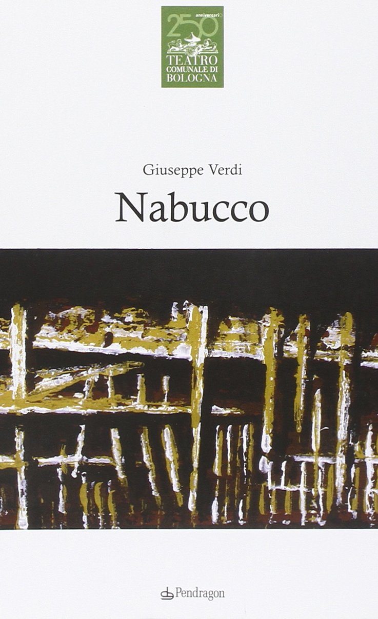 Giuseppe Verdi. Nabucco (Monografie d'opera) Sheet Music