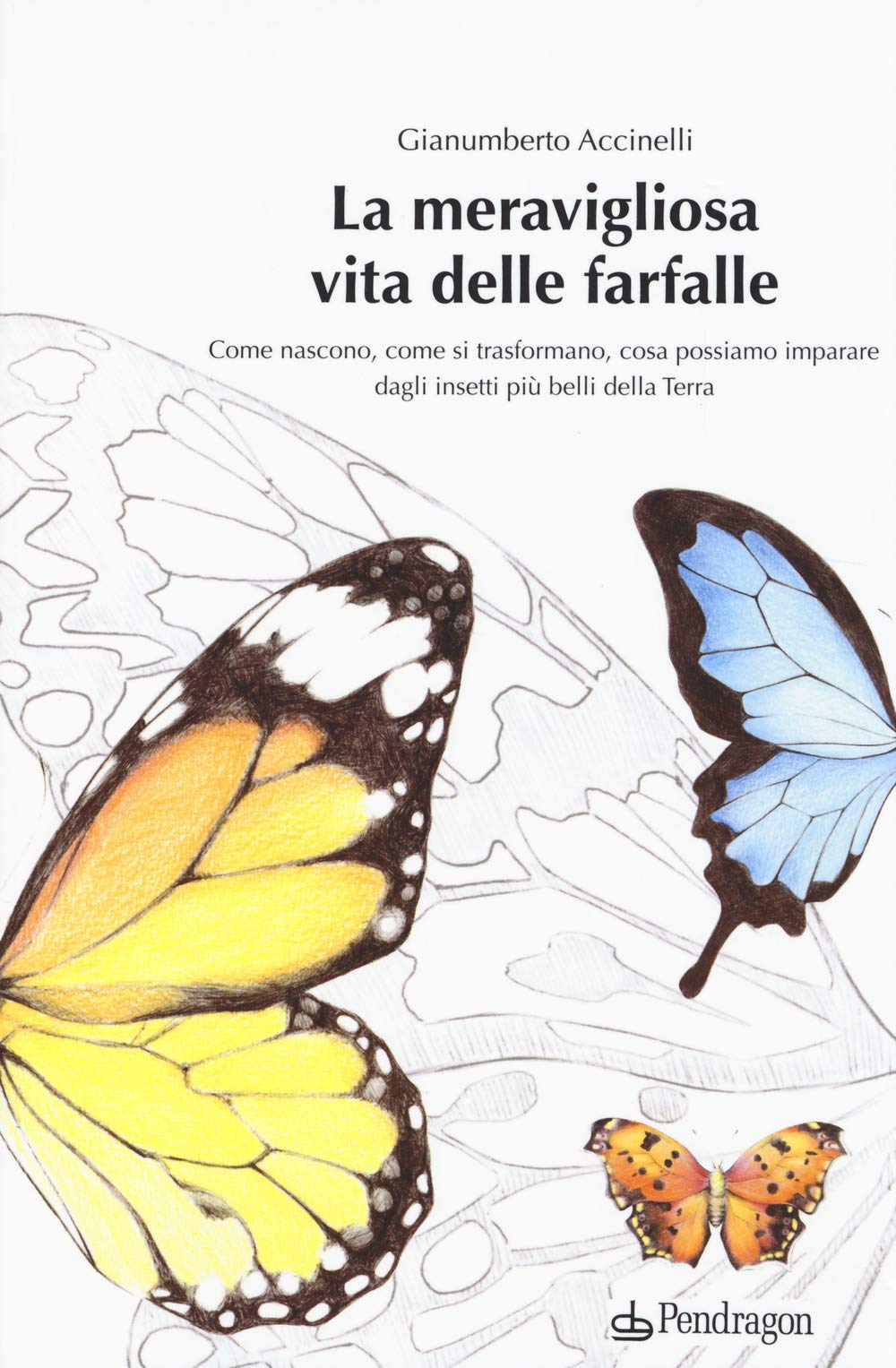 La meravigliosa vita delle farfalle. Come nascono, come si trasformano, cosa possiamo imparare dagli insetti più belli della Terra. Ediz. illustrata book