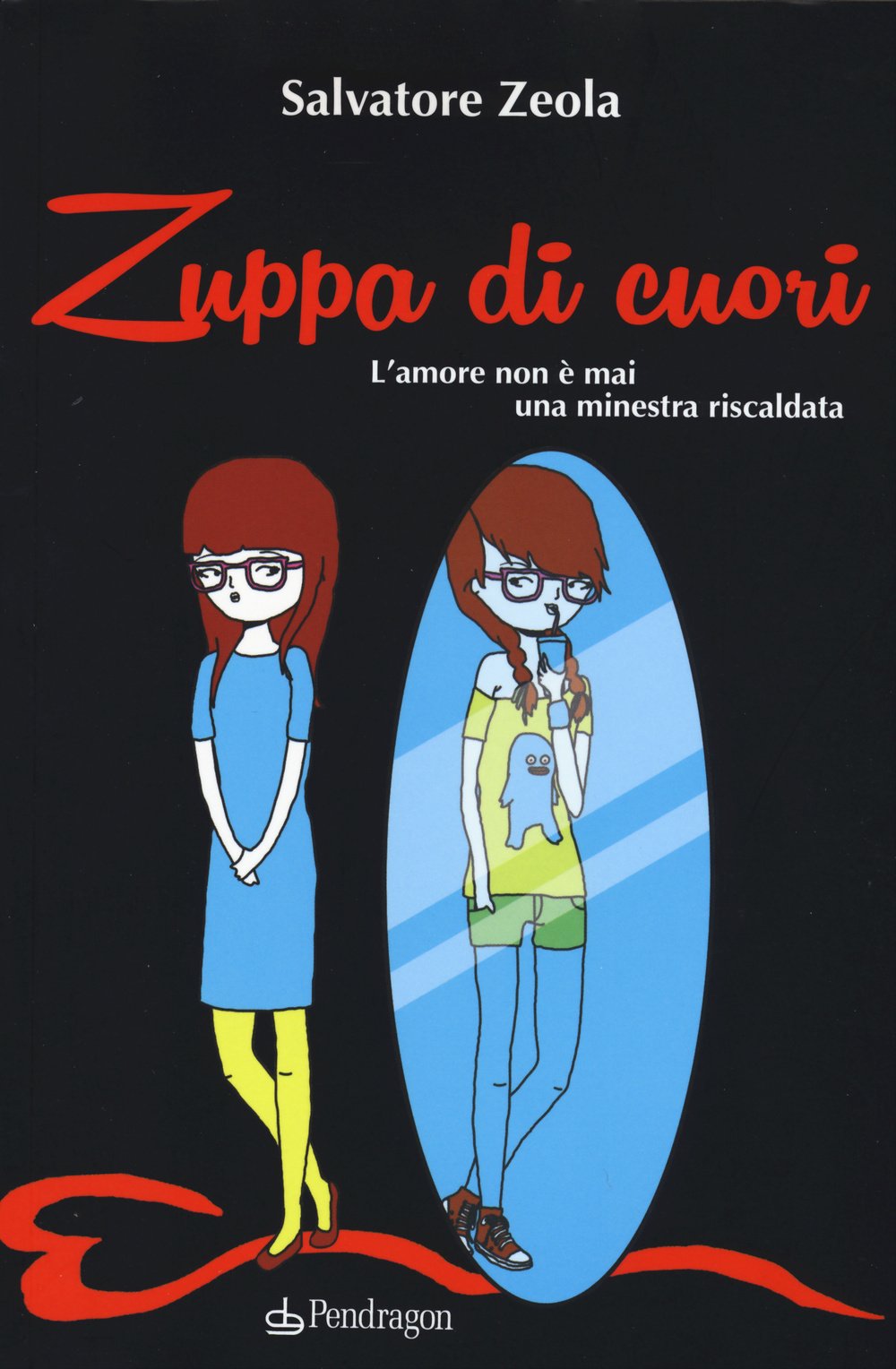 Zuppa di cuori. L'amore non è mai una minestra riscaldata book