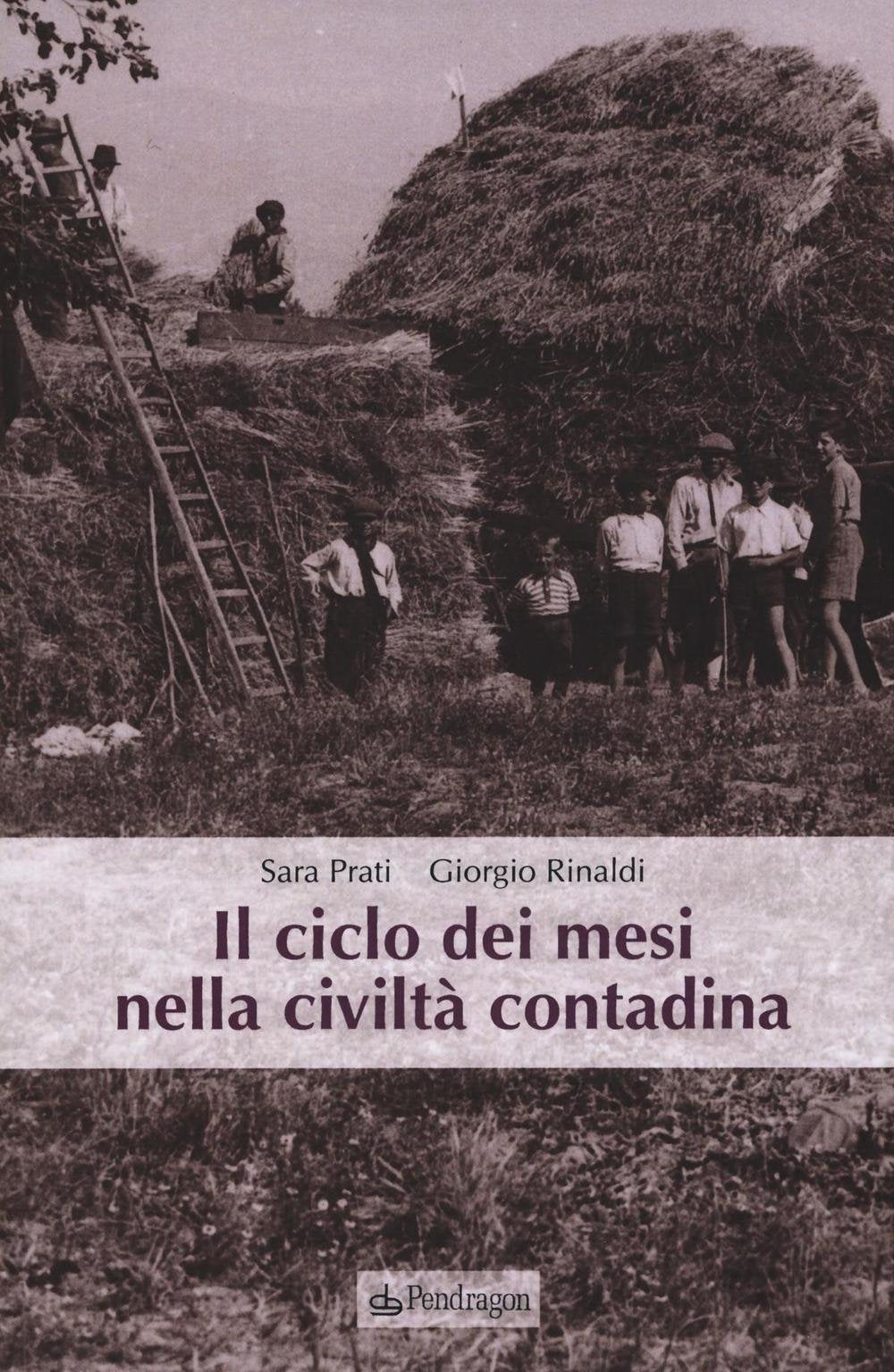 Il ciclo dei mesi nella civiltà contadina book