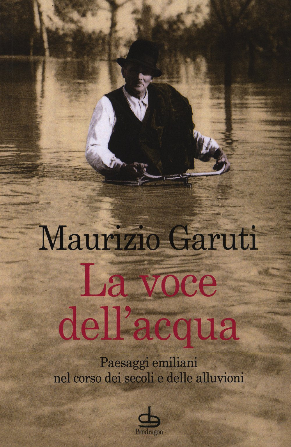 La voce dell'acqua. Paesaggi emiliani nel corso dei secoli e delle alluvioni (Linferno) Leisure, Home & Garden