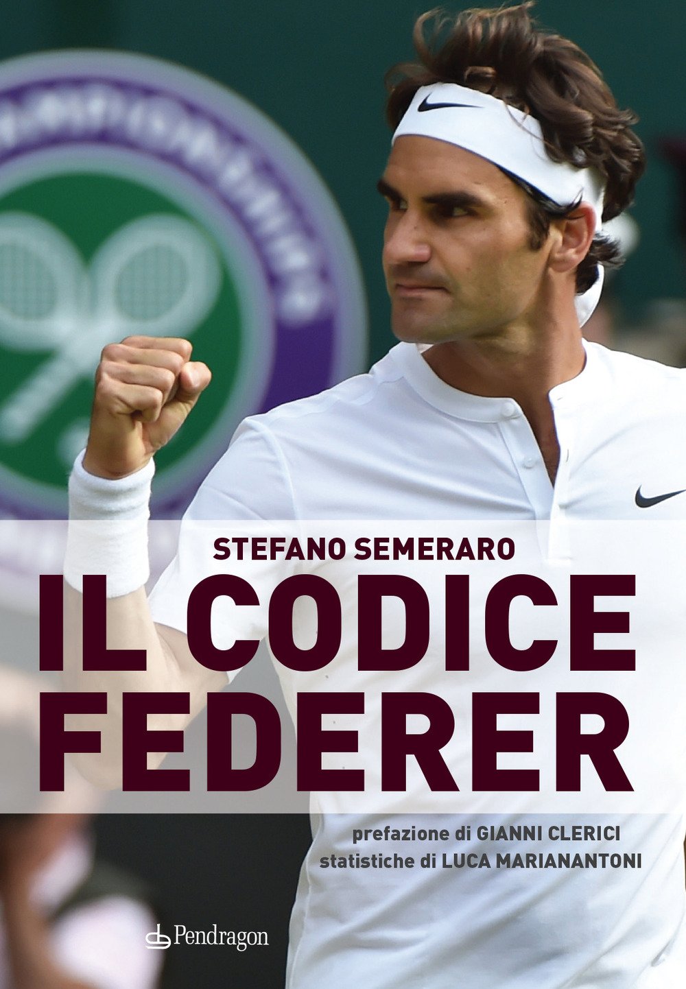 Il codice Federer Sports Books