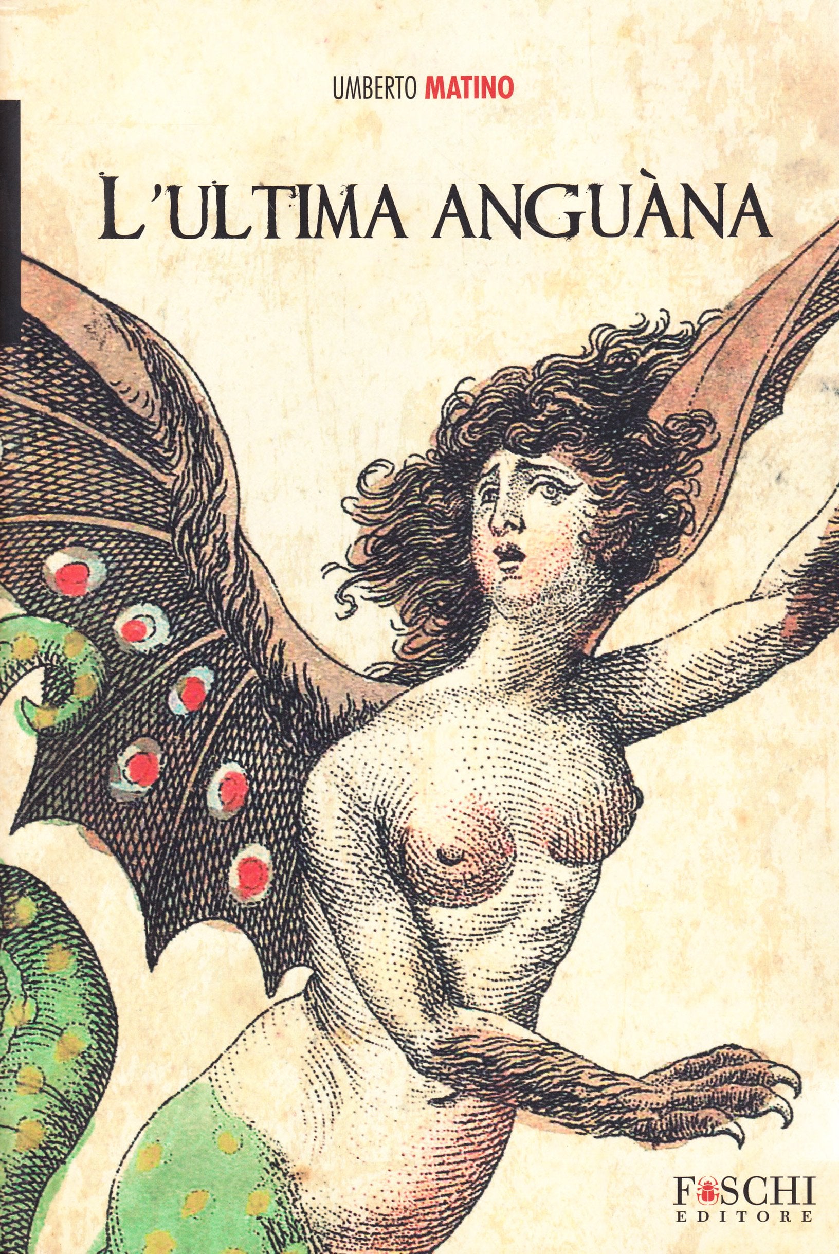 L'ultima Anguàna book