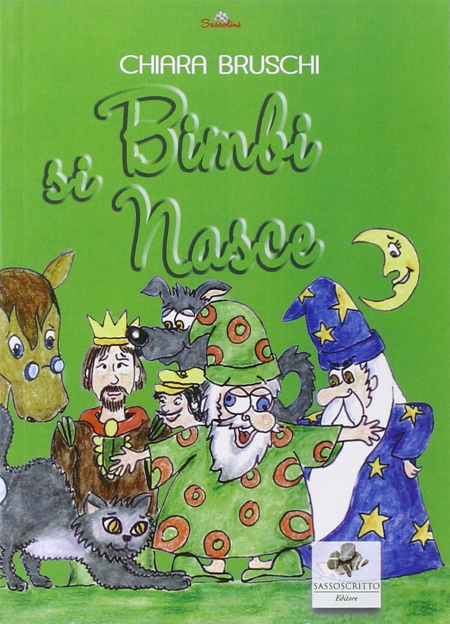 Product Image: Bimbi si nasce