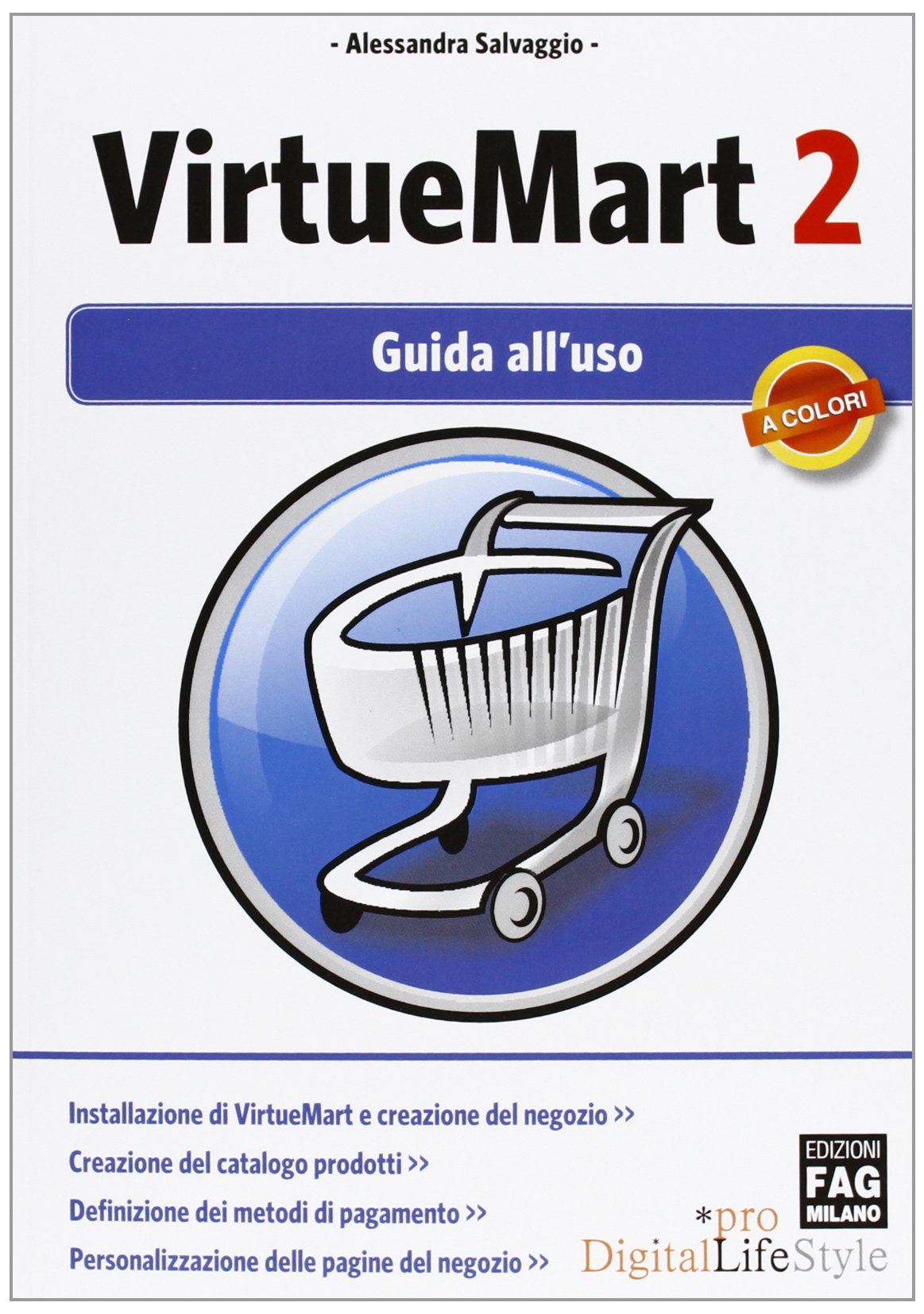 VirtueMart 2. Guida all'uso (Pro DigitalLifeStyle) Computer Science
