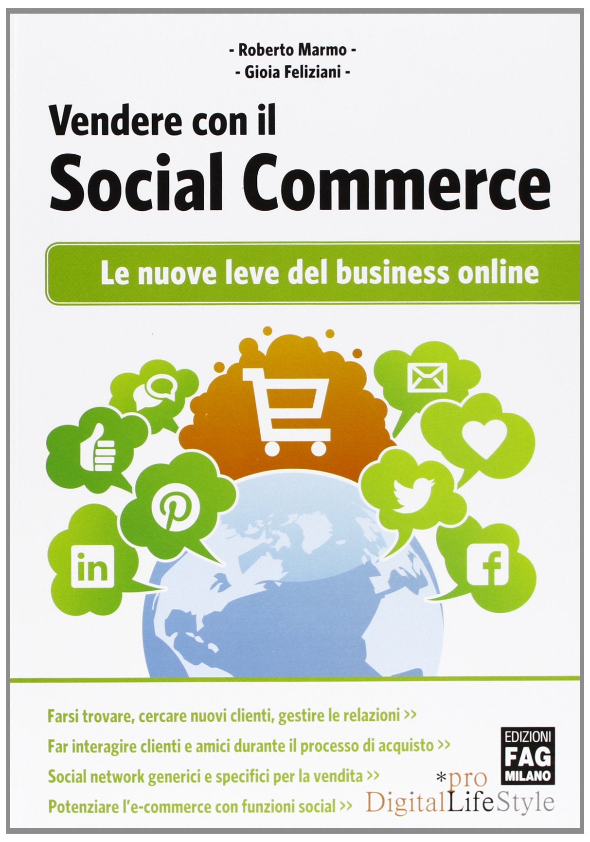Vendere con il social commerce. Le nuove leve del business online book